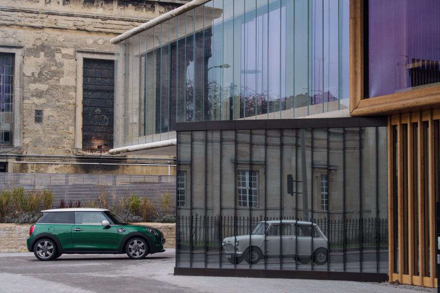  Mini Cooper 60 Years Edition (F56) 2019 года  (WW) (фото 122 из 189)